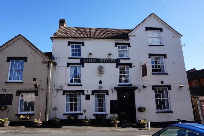 Lion Hotel